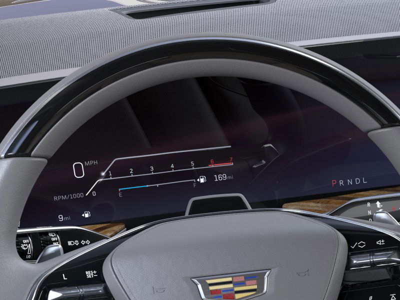 Thumbnail: 2025 Cadillac Escalade - 42
