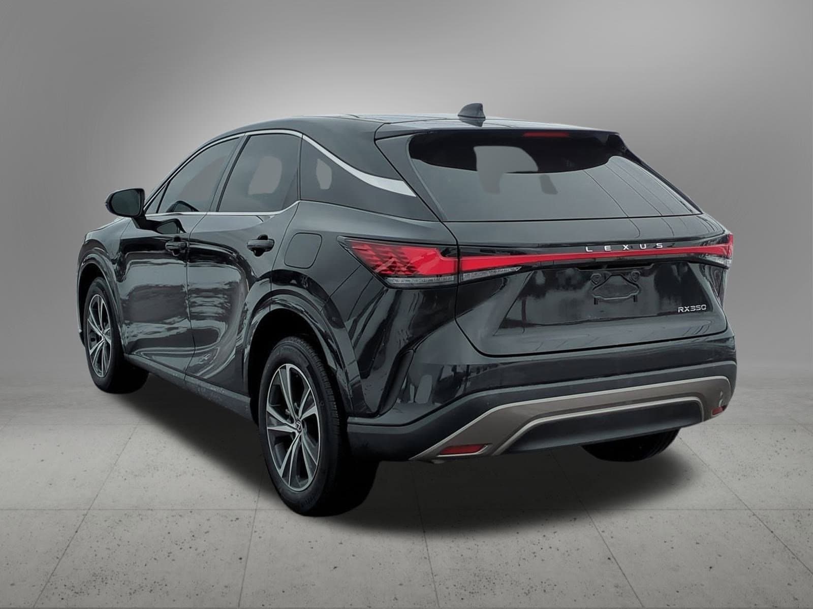 Thumbnail: 2023 Lexus RX - 4