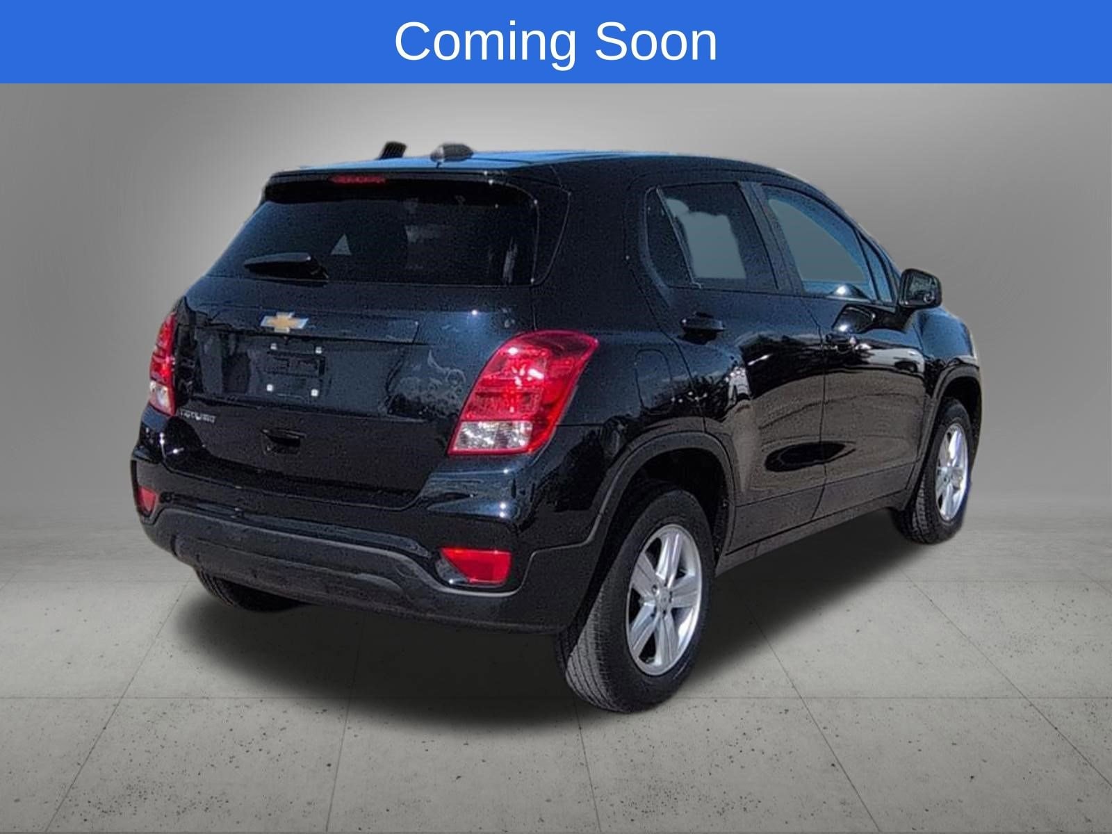 Thumbnail: 2021 Chevrolet Trax - 6