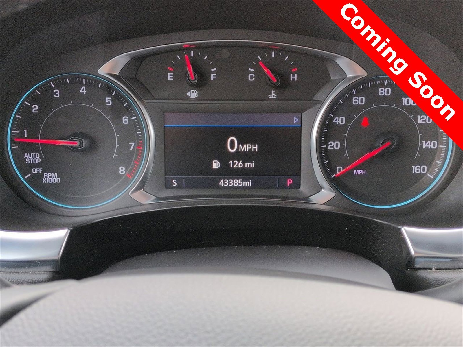 Thumbnail: 2023 Chevrolet Traverse - 31