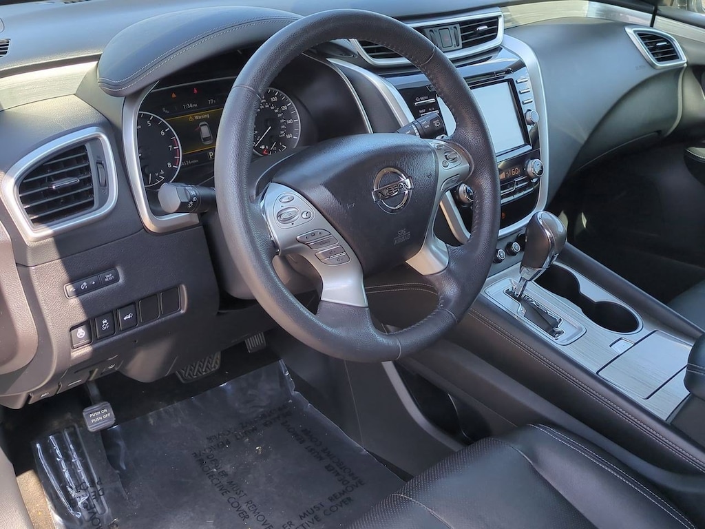 Used 2016 Nissan Murano Platinum