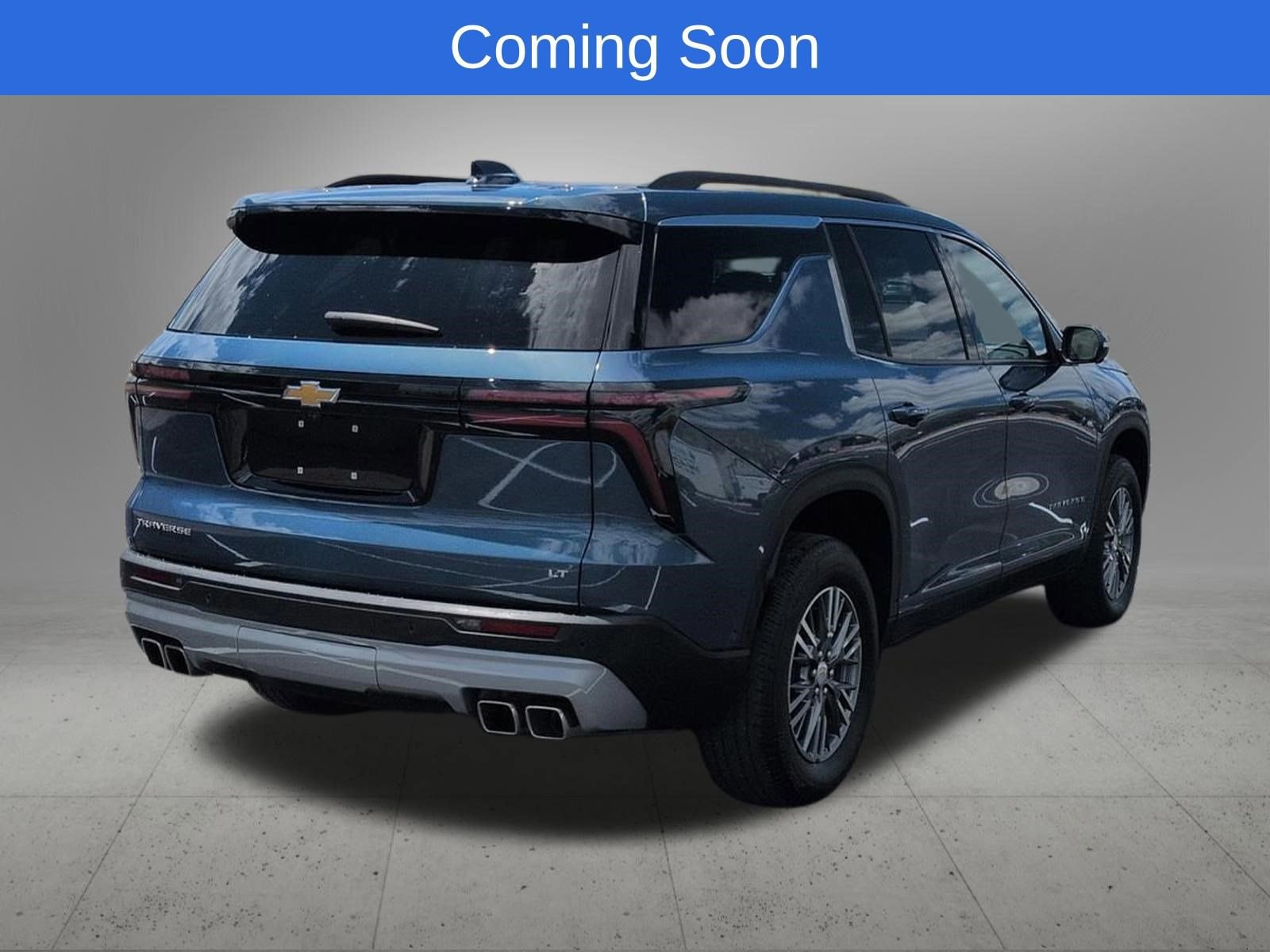 Thumbnail: 2024 Chevrolet Traverse - 6
