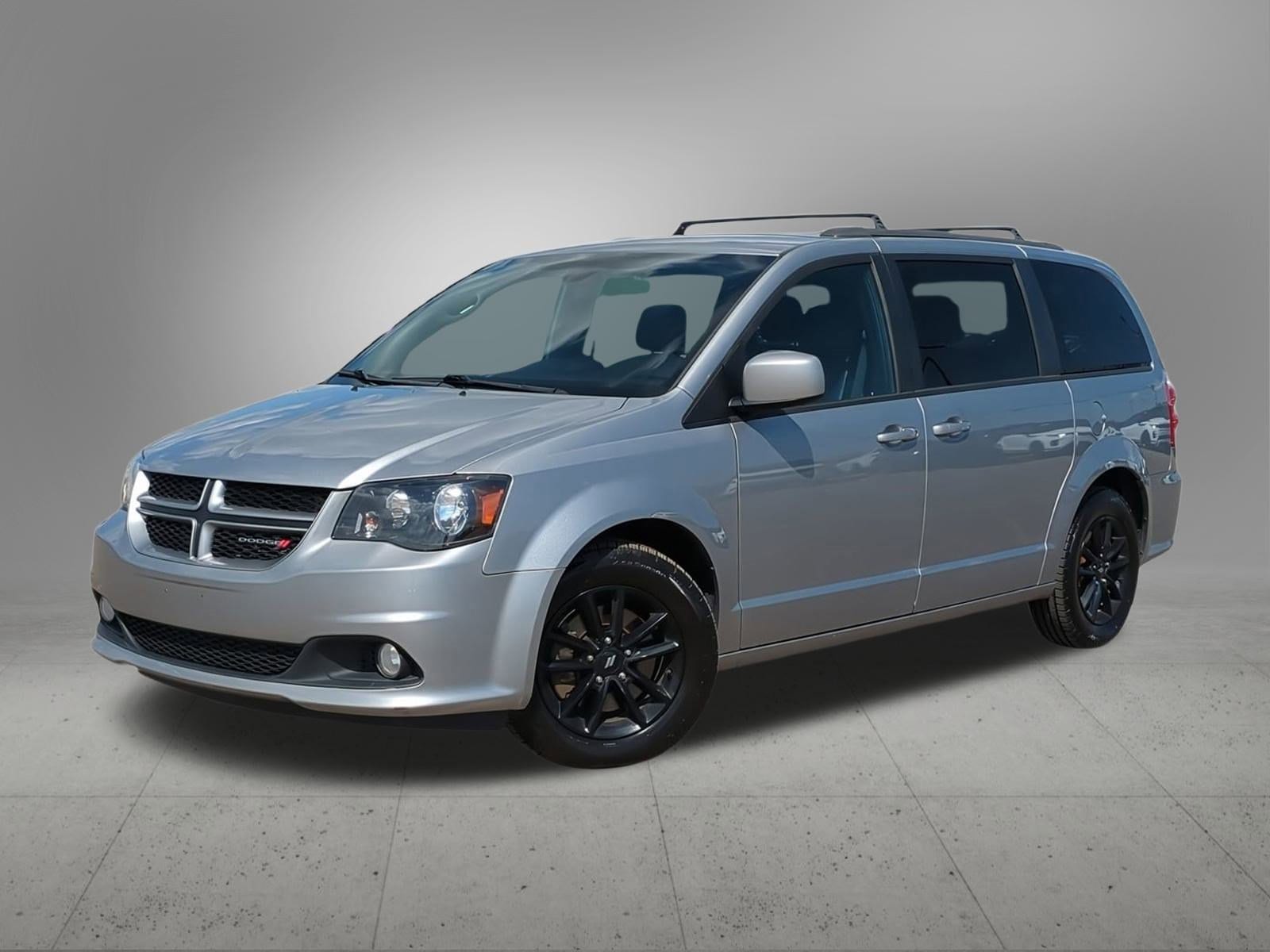 2019 Dodge Grand Caravan GT -
                  Troy, MI