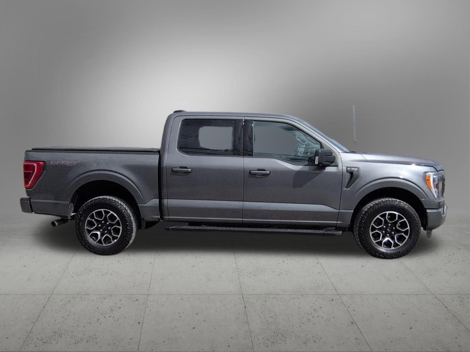 Thumbnail: 2022 Ford F-150 - 7