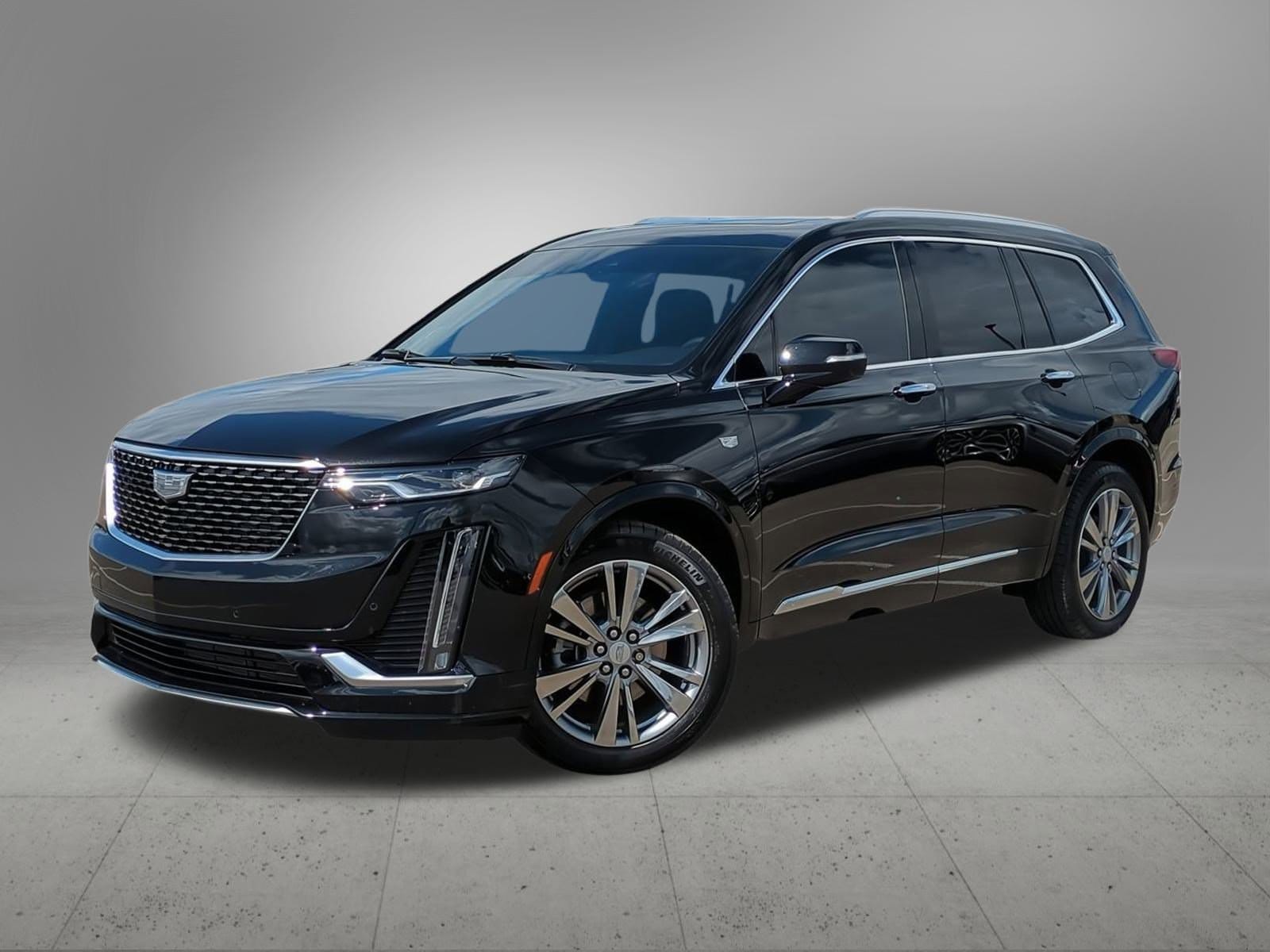 Thumbnail: 2024 Cadillac XT6 - 1