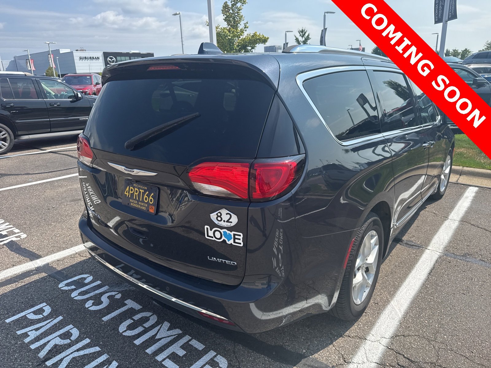 Thumbnail: 2019 Chrysler Pacifica - 11