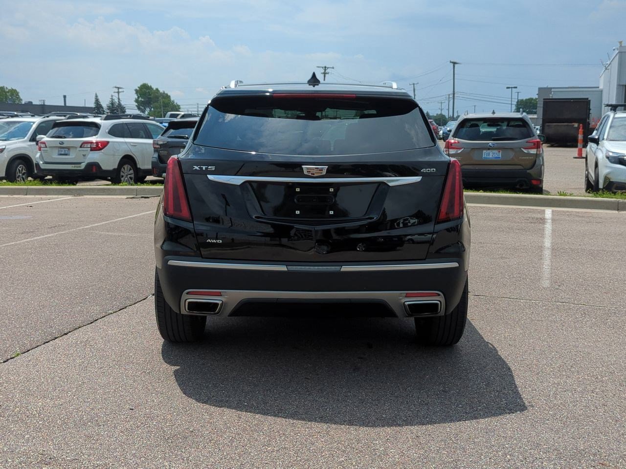 Thumbnail: 2023 Cadillac XT5 - 5