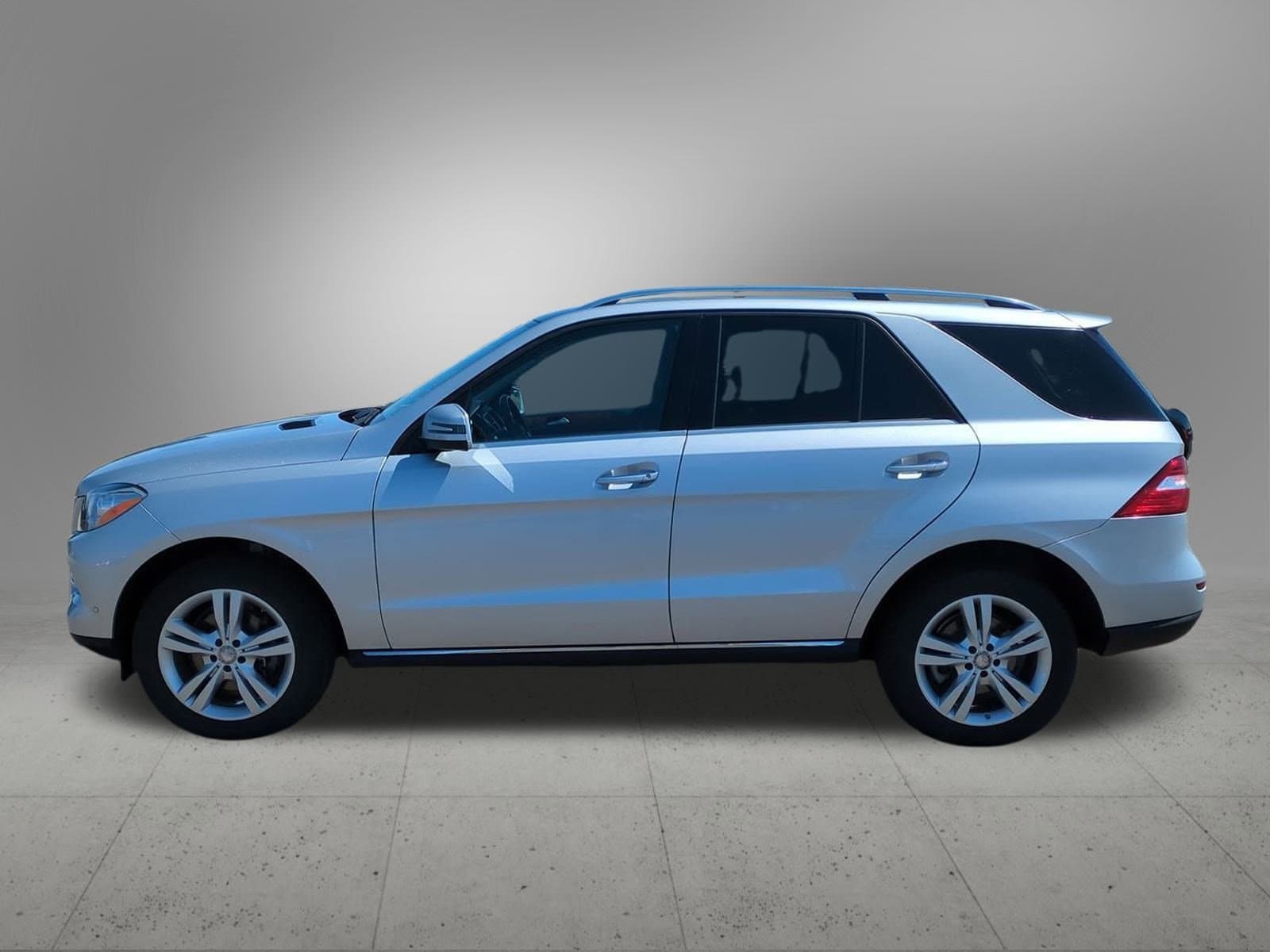 Thumbnail: 2014 Mercedes-Benz M-Class - 3