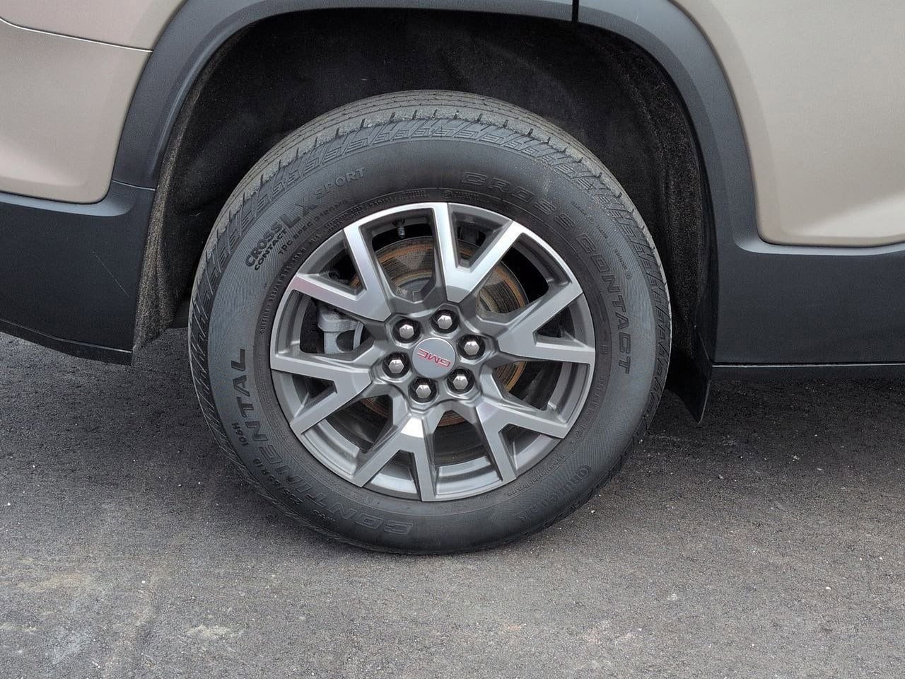 Thumbnail: 2022 GMC Acadia - 12