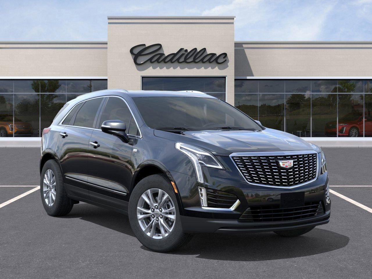 Thumbnail: 2026 Cadillac XT5 - 7