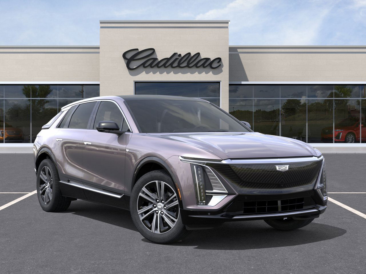 Thumbnail: 2025 Cadillac Lyriq - 31