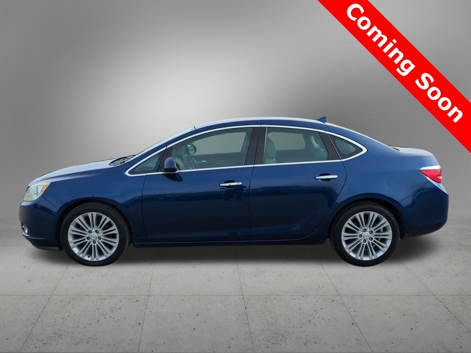 2013 Buick Verano Base photo 3