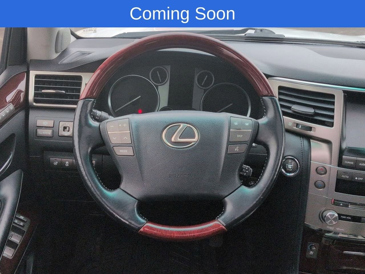 Thumbnail: 2013 Lexus LX - 25