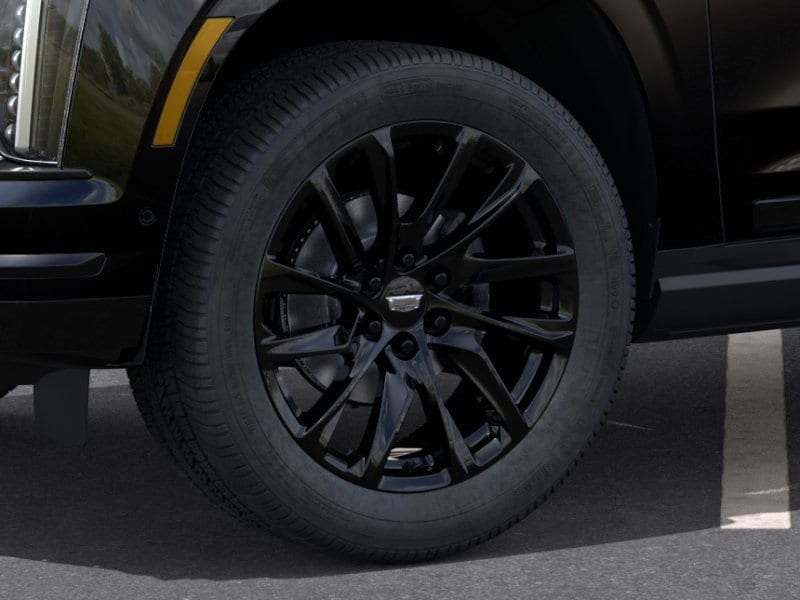 Thumbnail: 2025 Cadillac Escalade - 9
