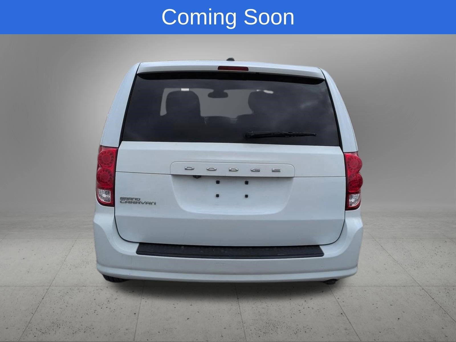Thumbnail: 2019 Dodge Grand Caravan - 5