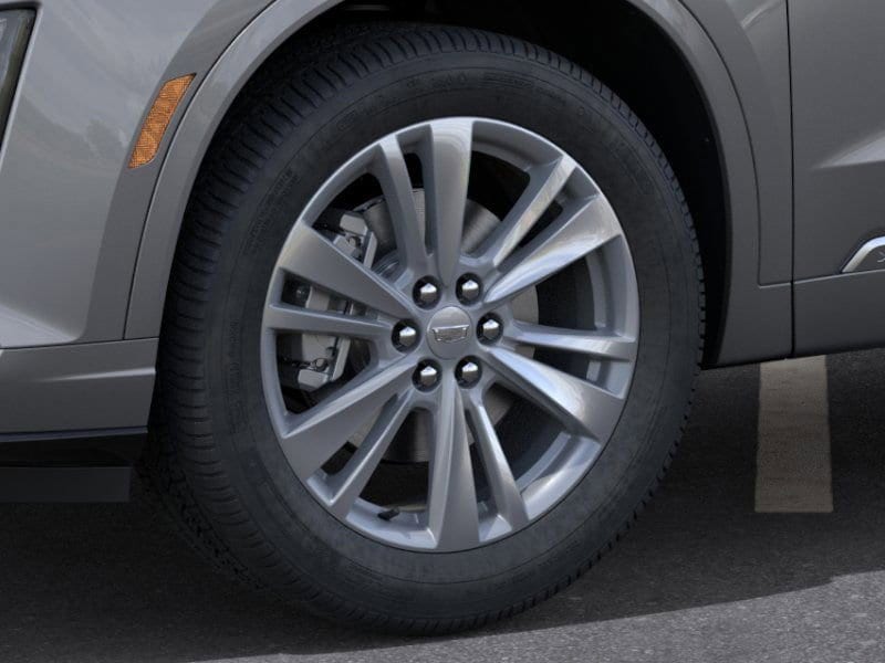 Thumbnail: 2025 Cadillac XT6 - 9