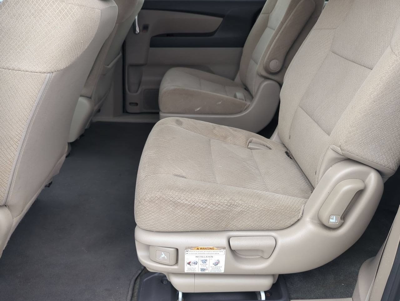2016 Honda Odyssey LX - Photo 17