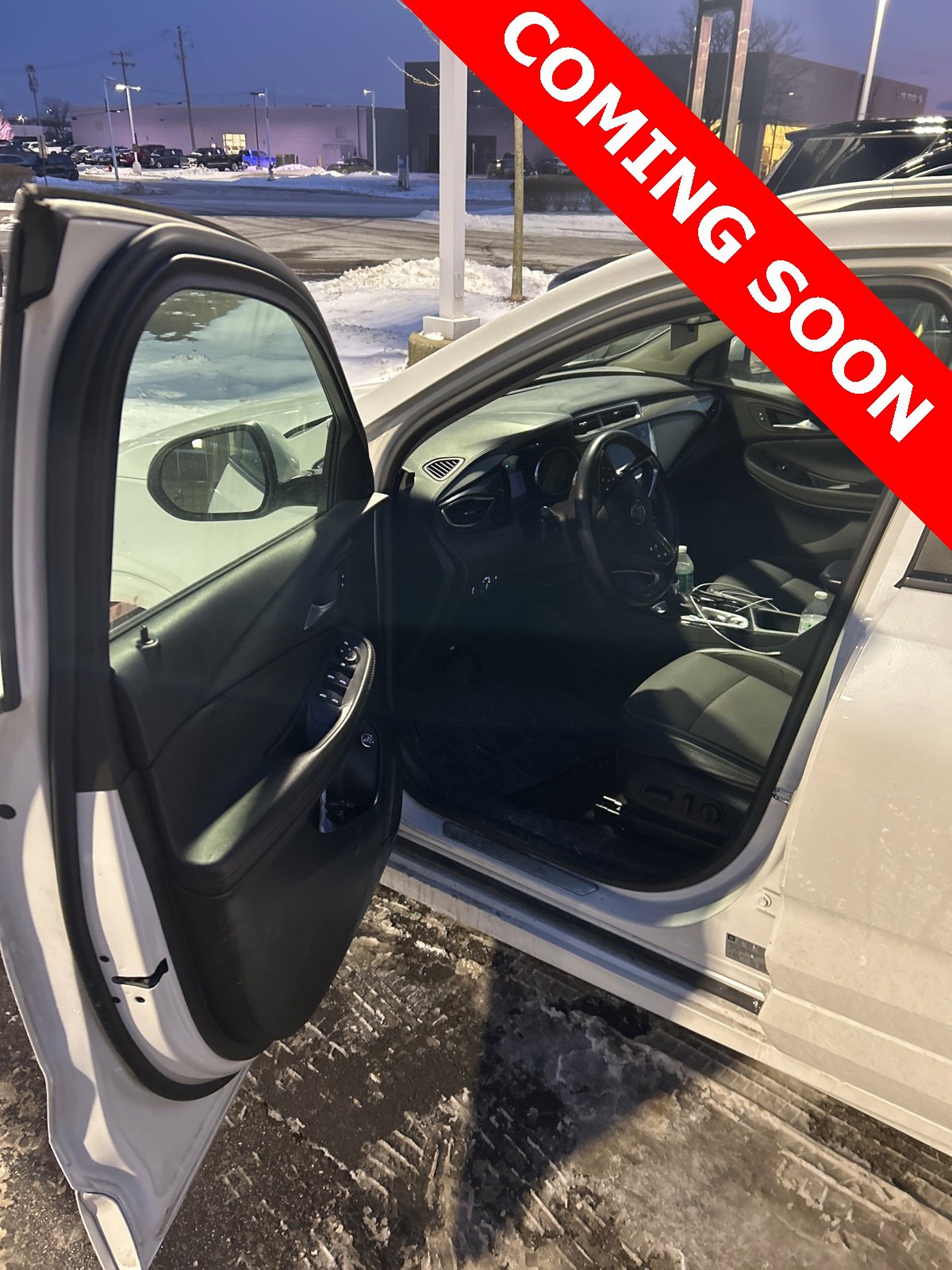 2022 Buick Encore GX Select -
                  Troy, MI