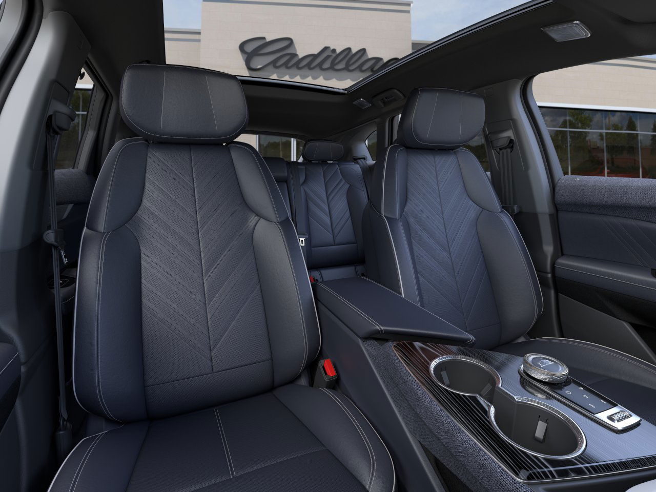 Thumbnail: 2026 Cadillac Optiq - 40