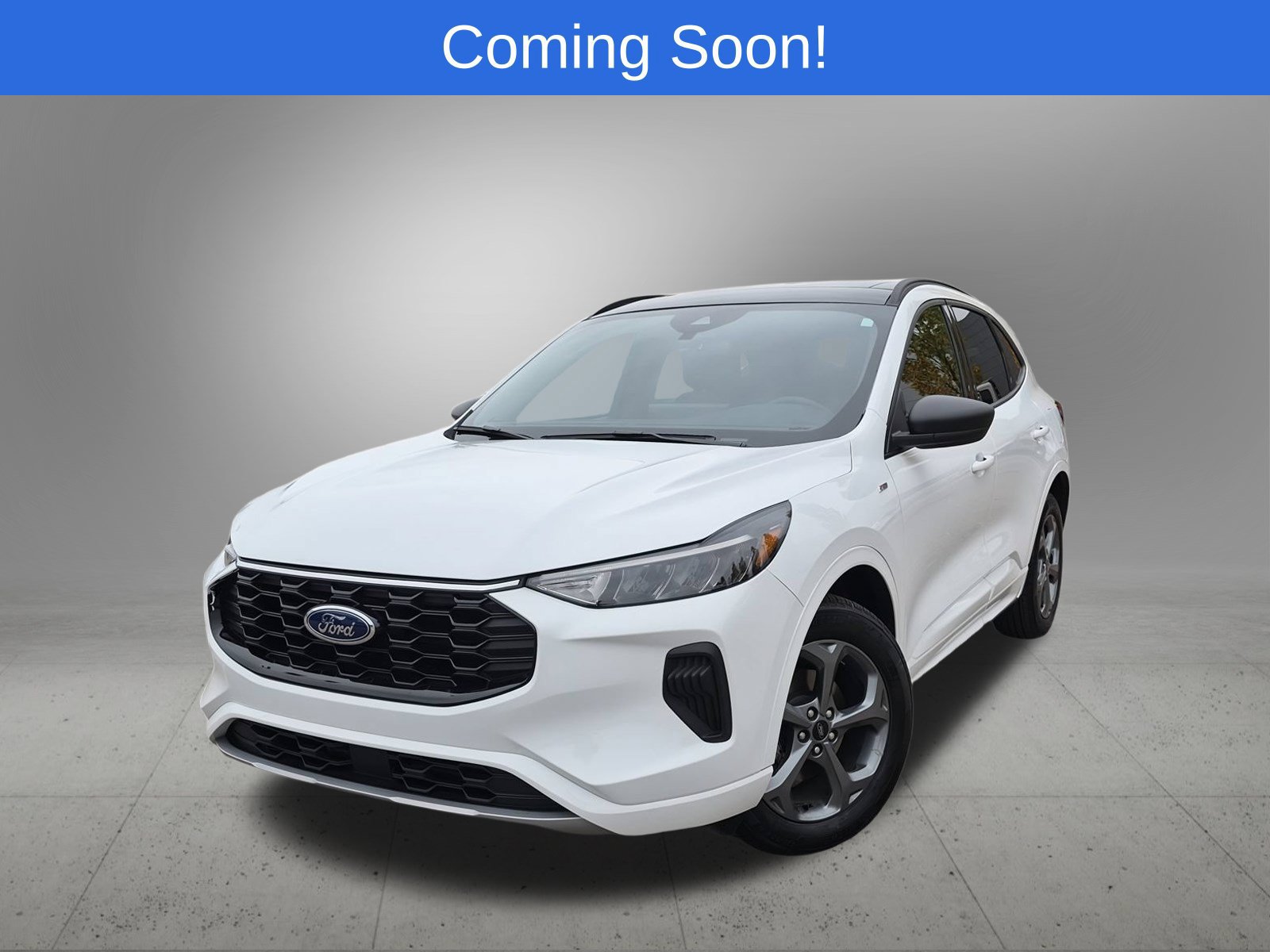  Ford Escape