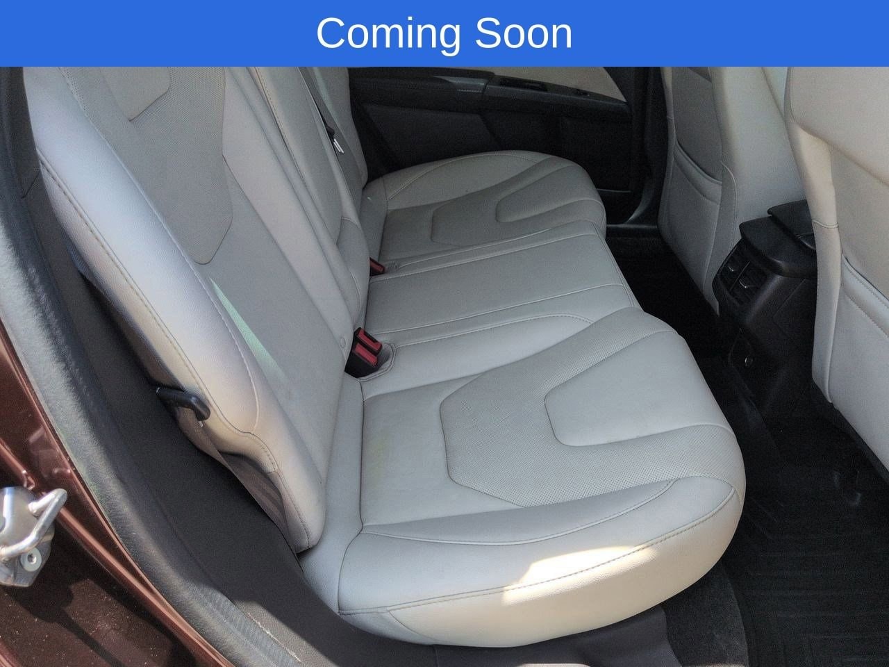 Thumbnail: 2016 Ford Fusion - 20