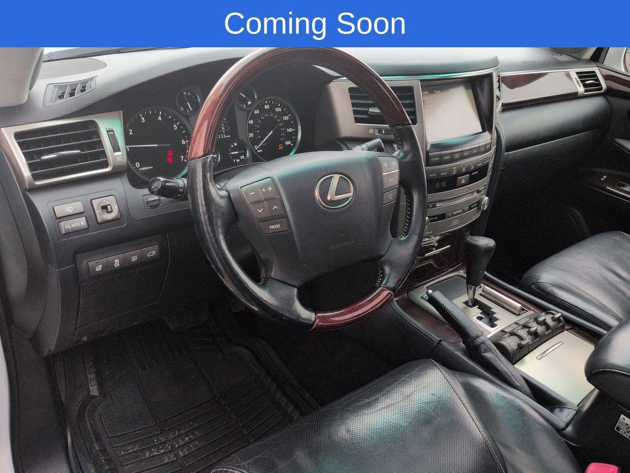 Thumbnail: 2013 Lexus LX - 2