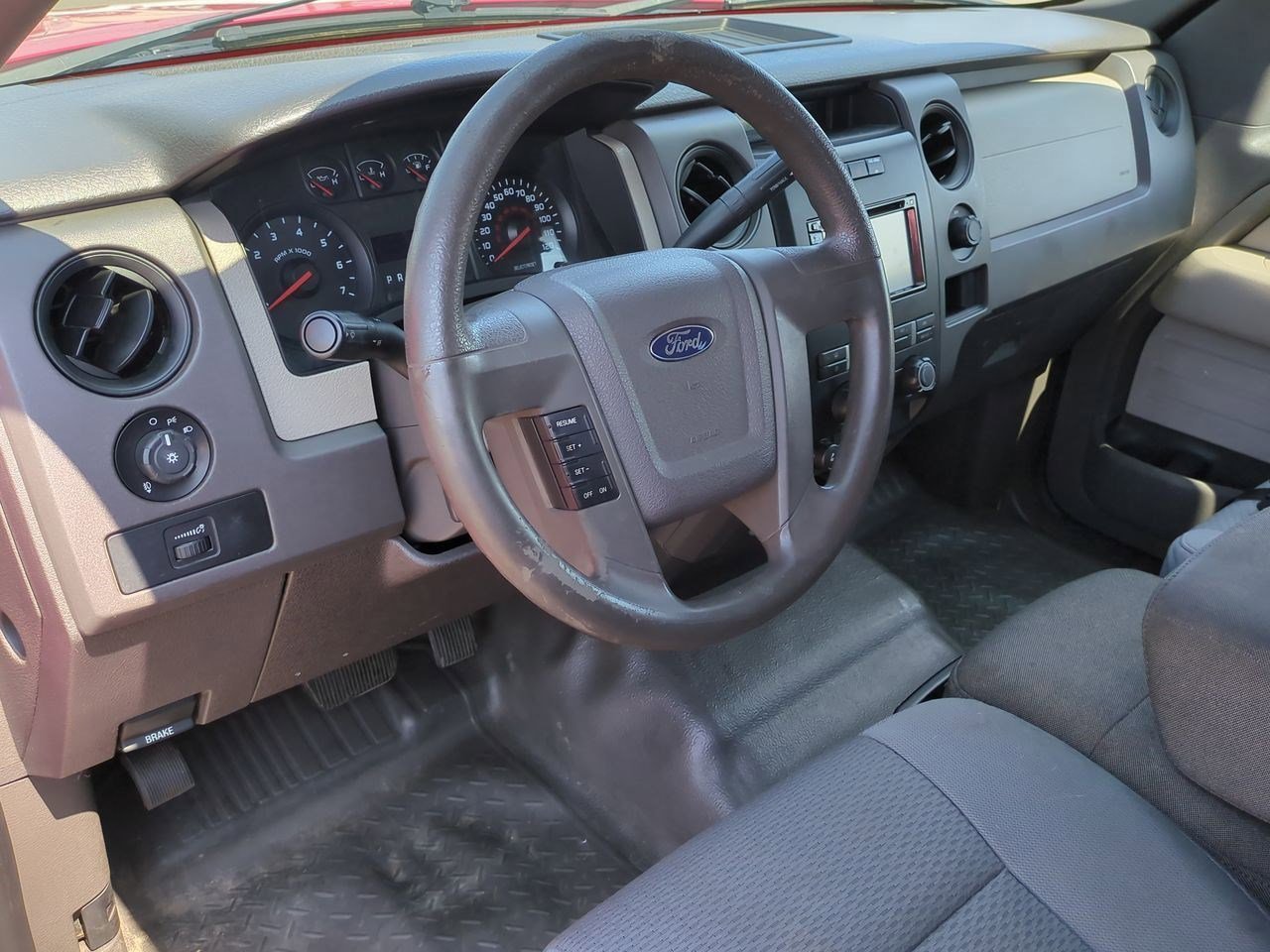 Thumbnail: 2010 Ford F-150 - 2