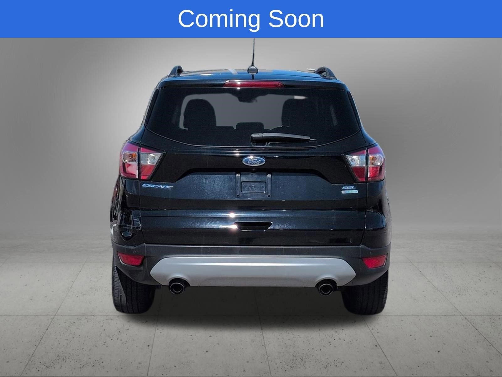 Thumbnail: 2018 Ford Escape - 5