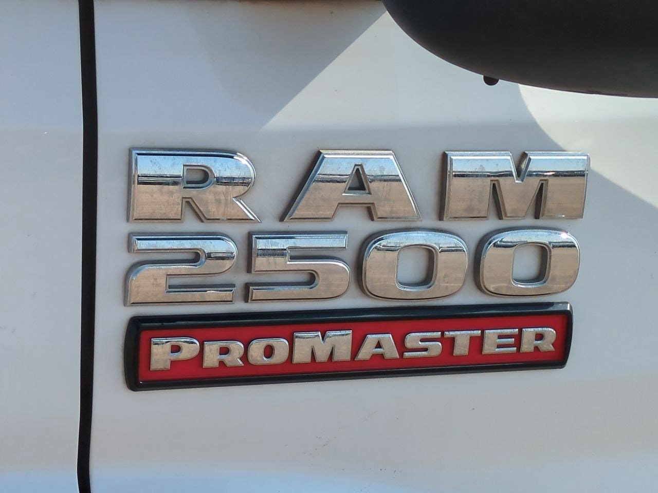 Thumbnail: 2021 RAM ProMaster - 11