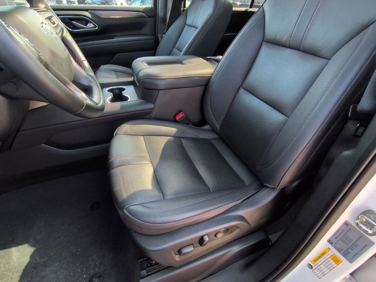 Thumbnail: 2023 Chevrolet Suburban - 16