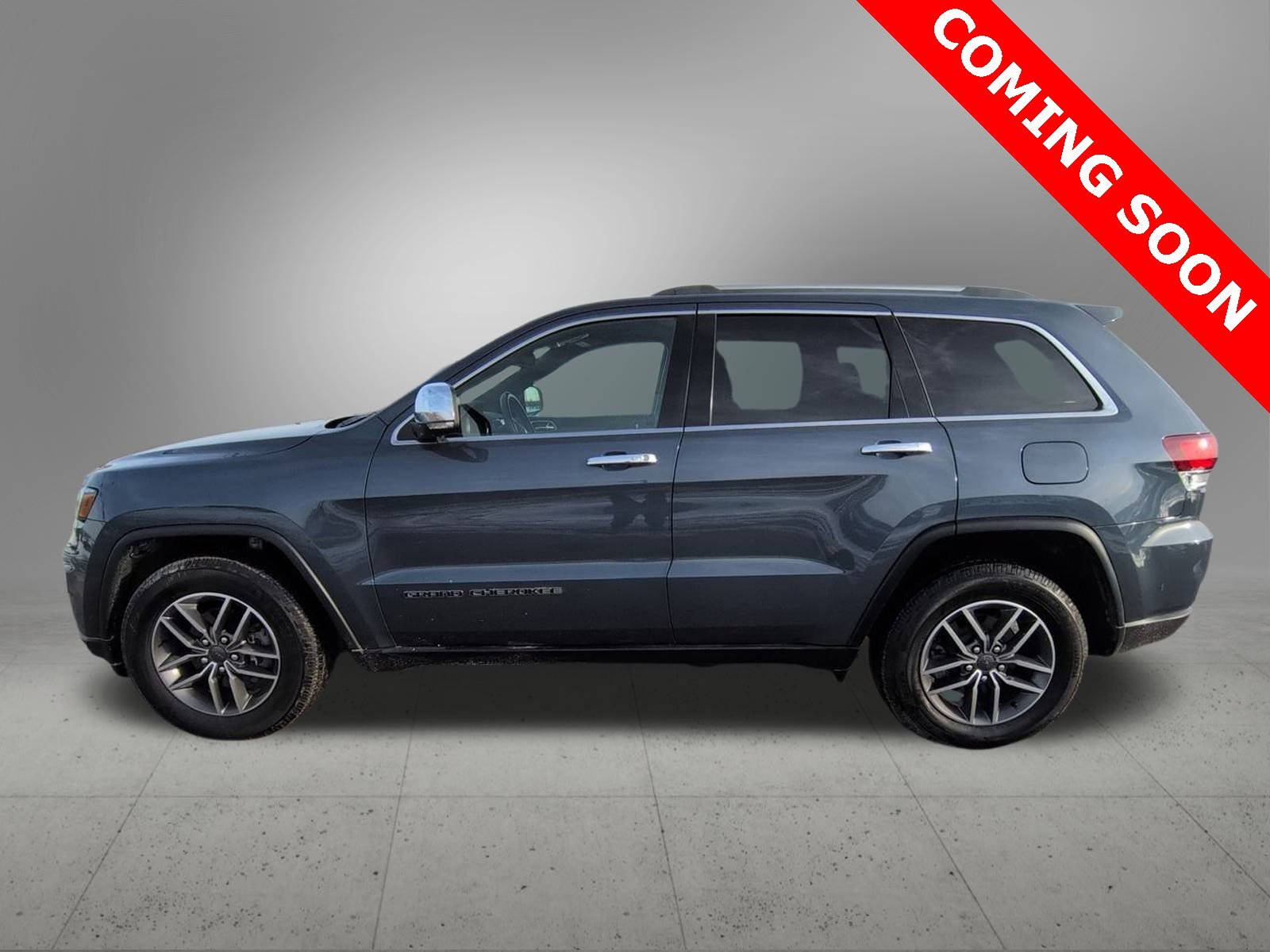 Thumbnail: 2020 Jeep Grand Cherokee - 3