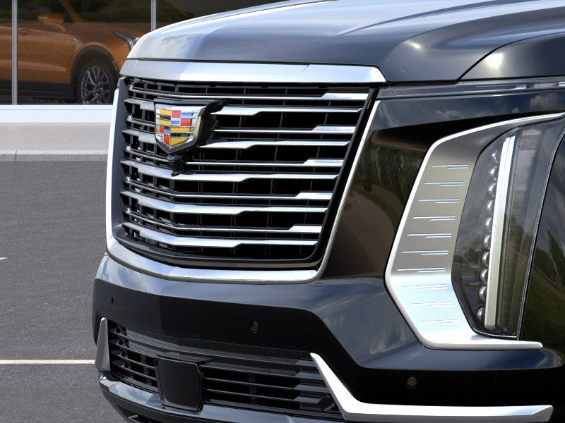 Thumbnail: 2025 Cadillac Escalade - 37