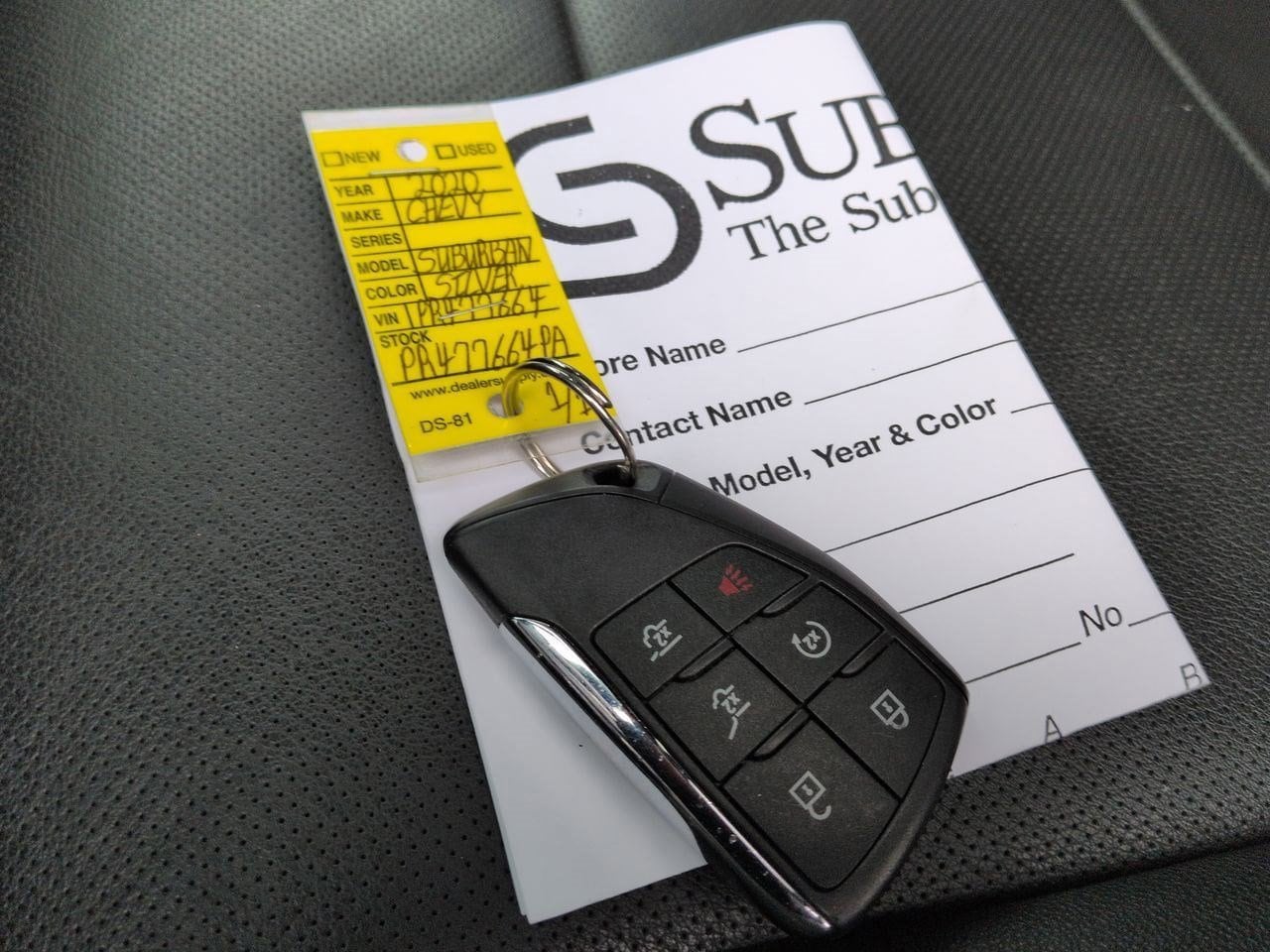 Thumbnail: 2023 Chevrolet Suburban - 36