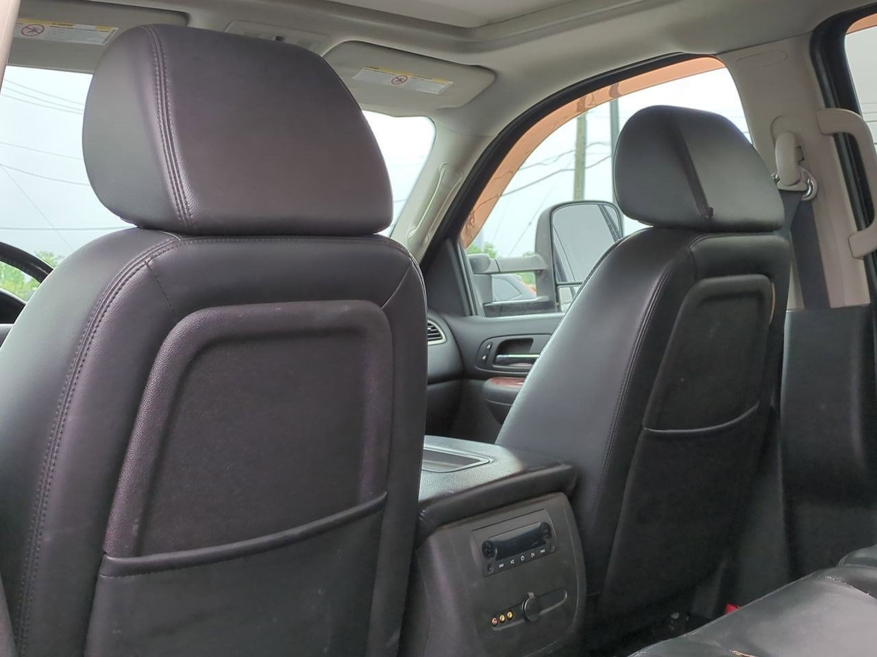 Thumbnail: 2008 Chevrolet Silverado 3500 - 16