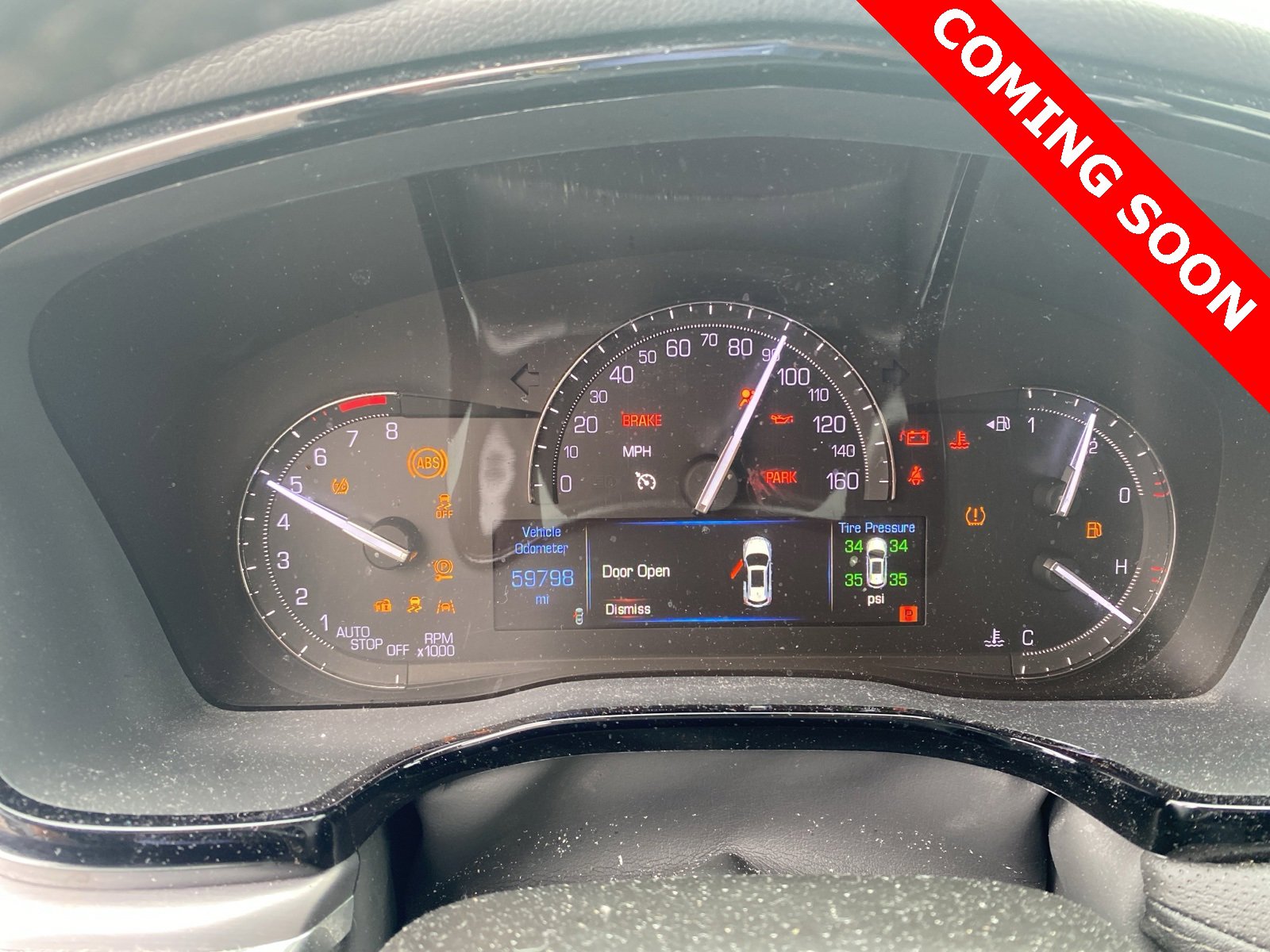 Thumbnail: 2019 Cadillac XT5 - 13