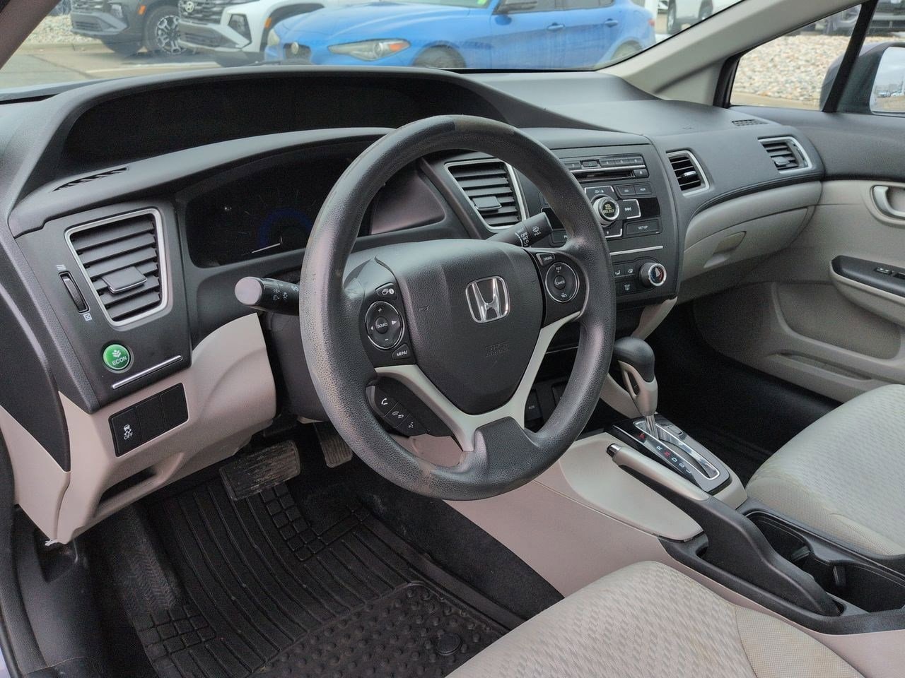 Thumbnail: 2014 Honda Civic - 2