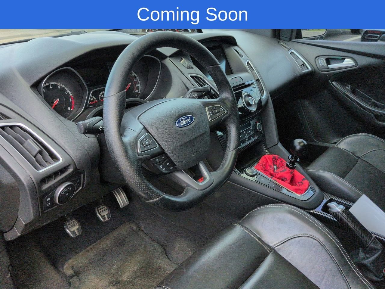 Thumbnail: 2017 Ford Focus - 2