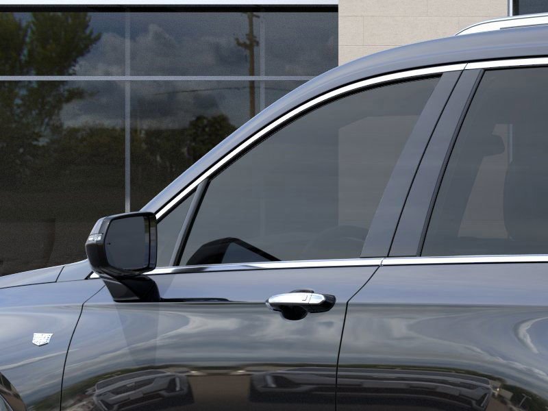 Thumbnail: 2025 Cadillac XT6 - 12