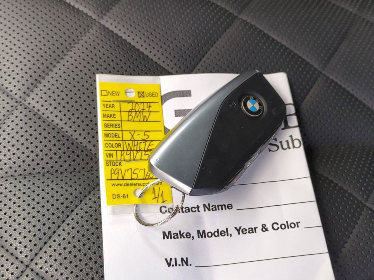 Thumbnail: 2024 BMW X5 - 34