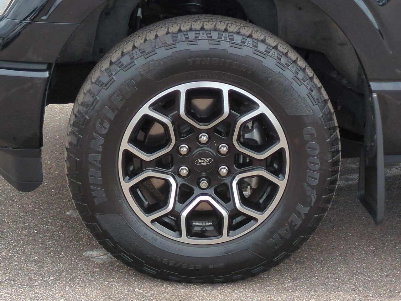Thumbnail: 2022 Ford F-150 - 13