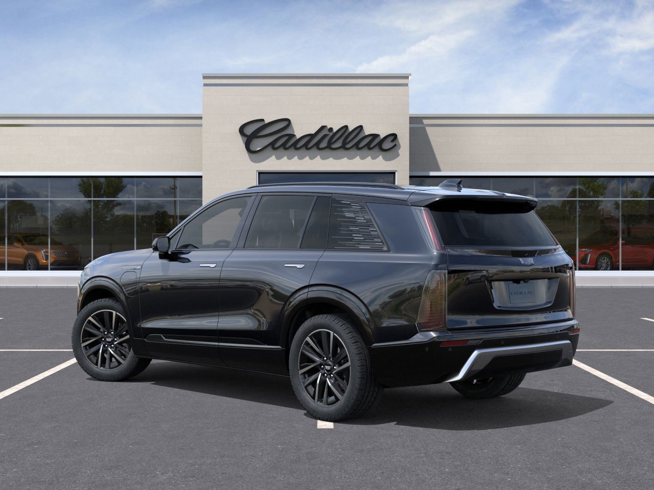 Thumbnail: 2026 Cadillac Vistiq - 27