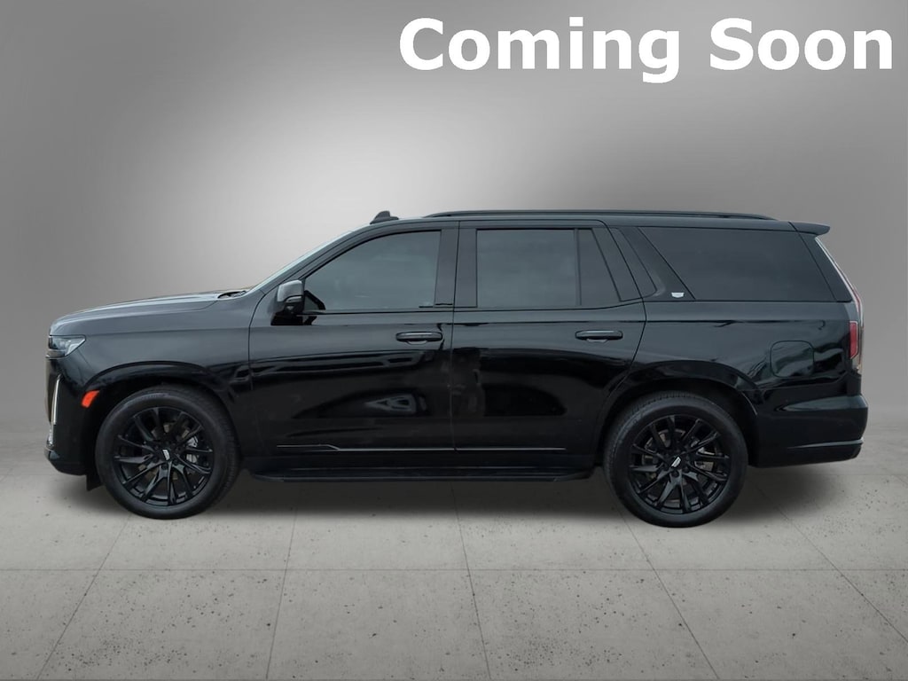 Used 2023 CADILLAC Escalade Sport SUV