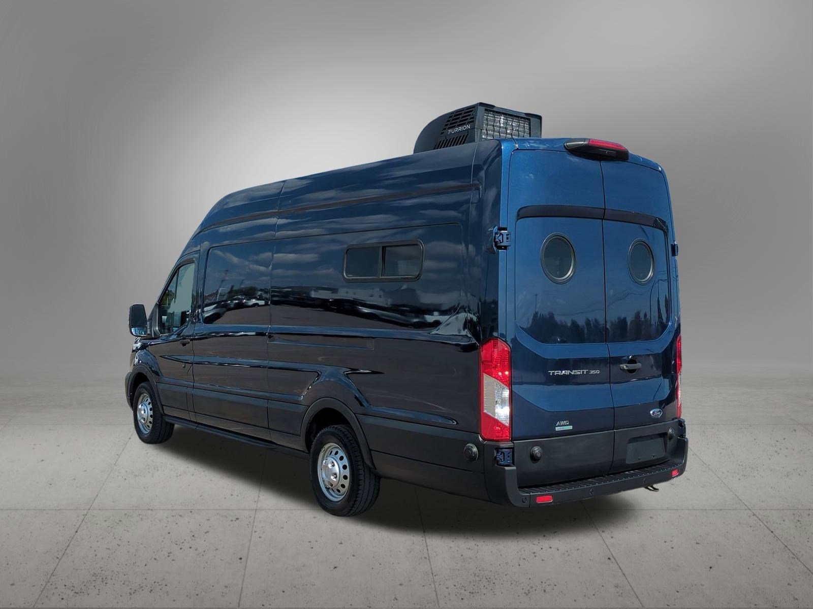 2020 Ford Transit Cargo Van photo 4