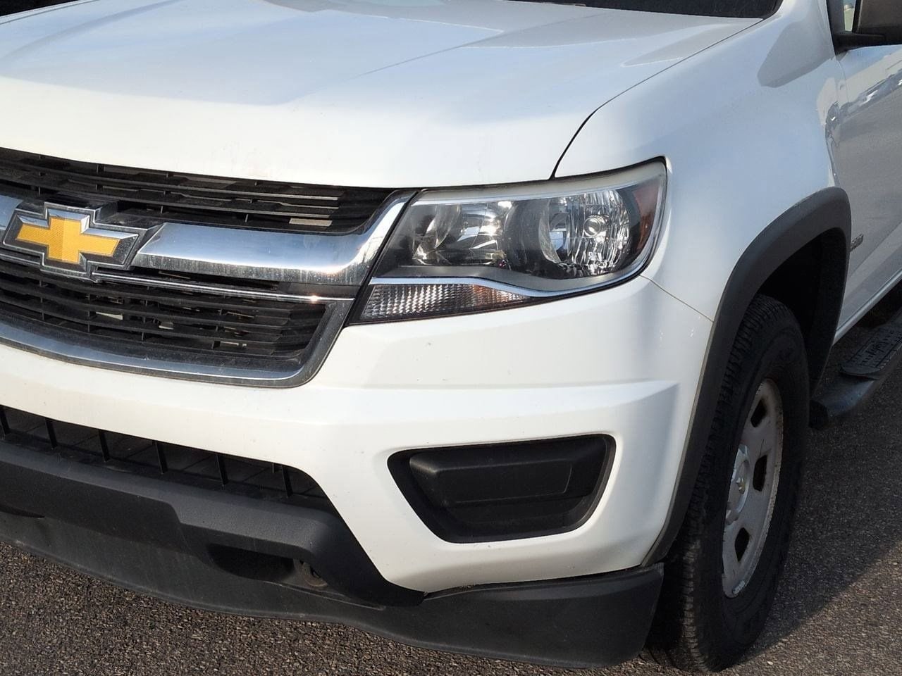 Thumbnail: 2017 Chevrolet Colorado - 10