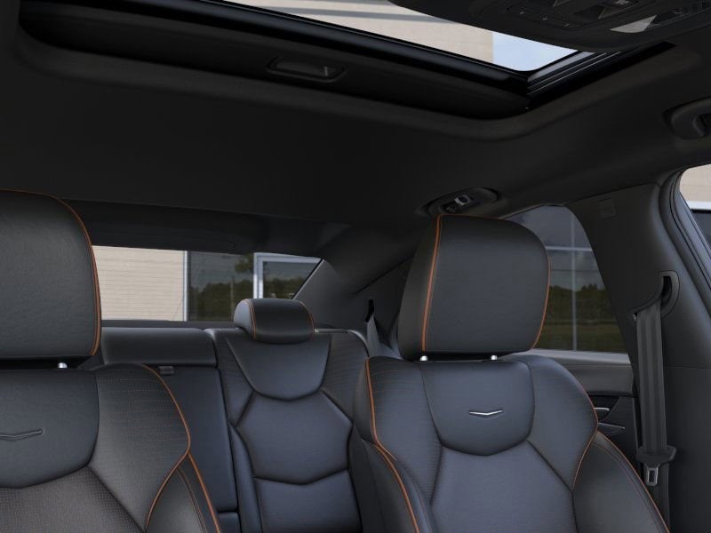 Thumbnail: 2026 Cadillac CT4 - 24