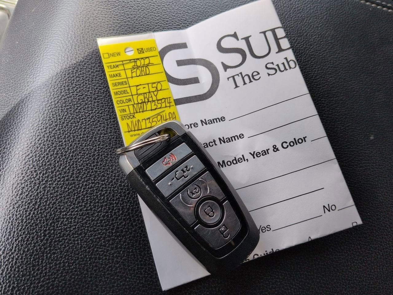 Thumbnail: 2022 Ford F-150 - 34