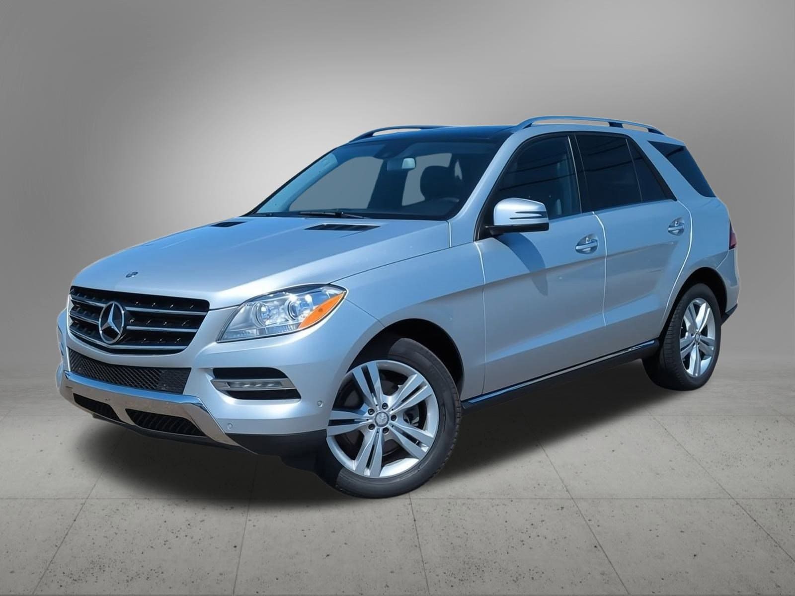 2014 Mercedes-Benz M-Class ML 350 -
                  Troy, MI