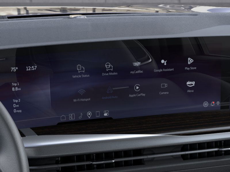 Thumbnail: 2025 Cadillac Escalade - 44