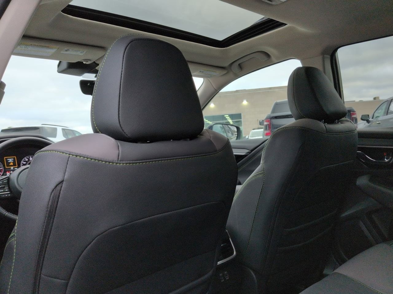 Thumbnail: 2023 Subaru Outback - 18