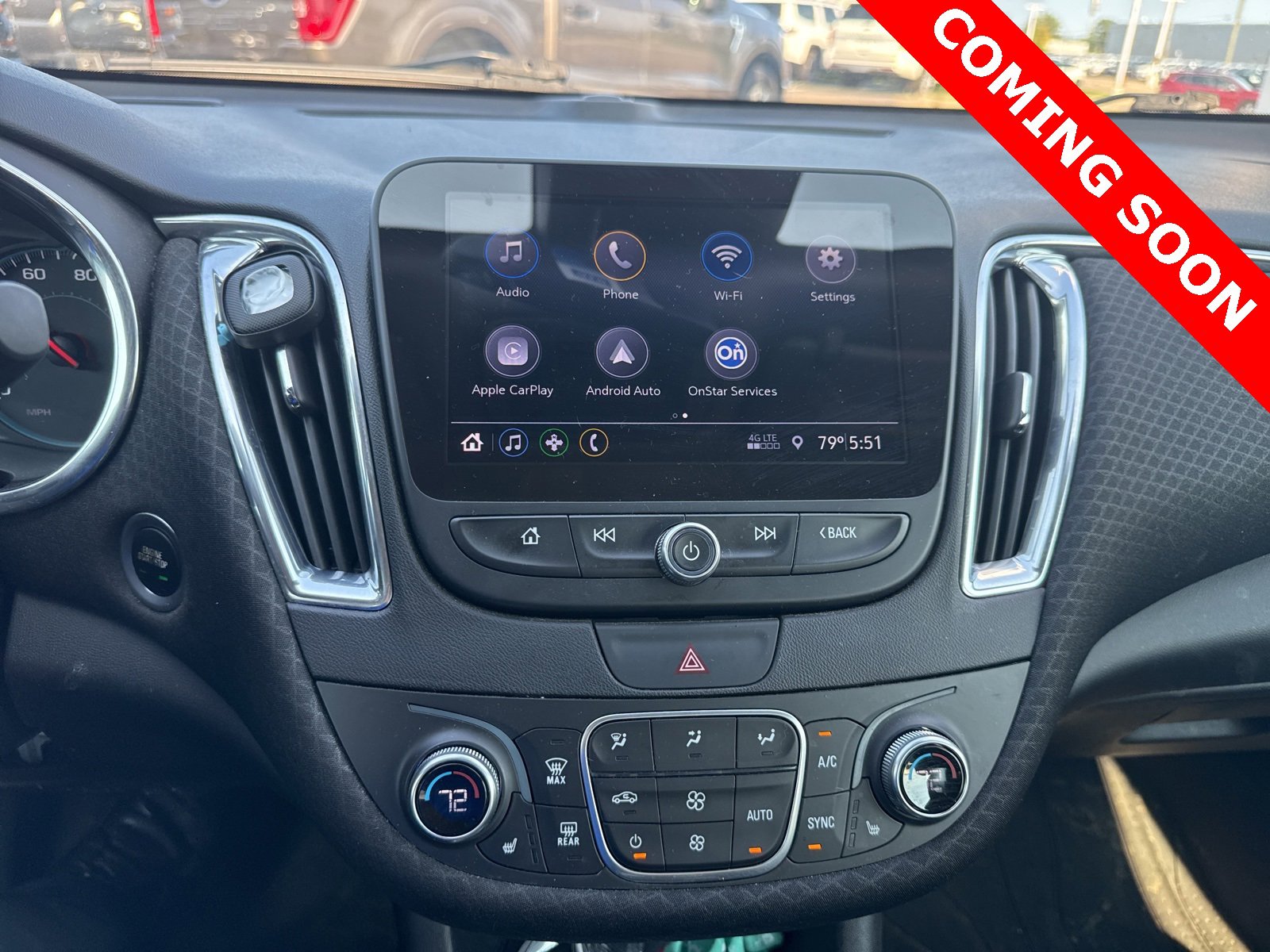 Thumbnail: 2019 Chevrolet Malibu - 14